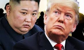 Robert hunter biden aka robert h. North Korea War Fears Trump S Goal To End Kim Jong Un Amid South Korean Murder World News Express Co Uk