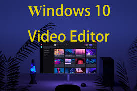 top 4 free windows 10 video editors you