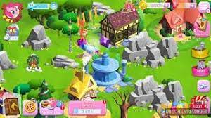 my little pony game play with totem