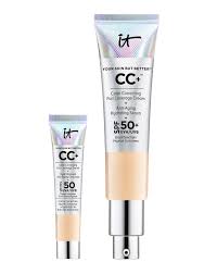 It Cosmetics Your Skin Butter Better Cc Cream Home And Away Kit Cult Beauty Cult Beauty