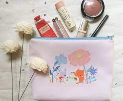 makeup bag storage bag