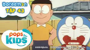 Doraemon Tập 43 - Chiếc Hộp Tiết Kiệm, Công Ty Vận Chuyển Nobita - Hoạt Hình  Tiếng Việt