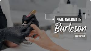 versatile nail salons in burleson