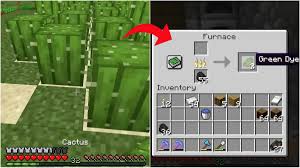 how to make green dye in minecraft vgkami