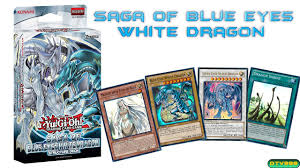 Destroy all monsters your opponent controls. Yugioh Saga Of Blue Eyes White Dragon Structure Deck Opening Youtube