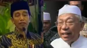 Baca profil lengkap ma'ruf amin di liputan6. Video Lawas Jokowi Maruf Bicara Dana Haji Untuk Pembangunan Insfratruktur Kembali Disorot Berita Satu