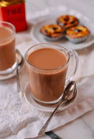 hong kong milk tea an authentic recipe