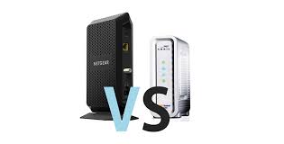 Cable internet providers including comcast xfinity, comcast business, and cox communications. Arris Sb8200 Vs Netgear Cm1000 Which Is The Best Docsis 3 1 Cable Modem Mbreviews