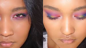 how to apply eyeshadow blend colors