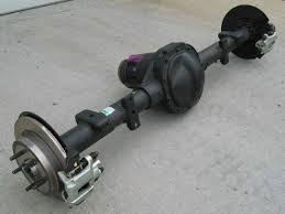 The Ford Explorer 8 8 Inch Axle Swap