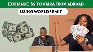 nigeria through worldremit 2023 step