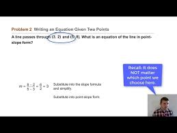Linear Equations Problem