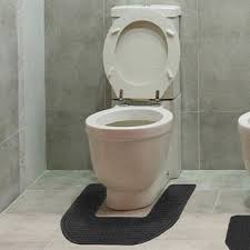 toilet floor mats commercial bathroom