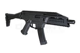 Can a 9mm scorpion be used as a bullpup? Asg Cz Scorpion Evo 3 A1 M95 Aeg Defcon Airsoft