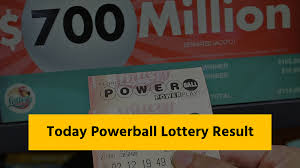 🏆 Today Powerball Lottery Result - Wiki In Hindi