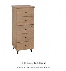 The tall boy could be a chest of drawers, that like its name, stands tall off the bottom. Baker Furniture Valetta 5 Drawer Tall Chest Chest Of Drawers Hafren Furnishers