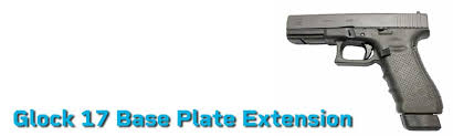 glock 17 base plate extension