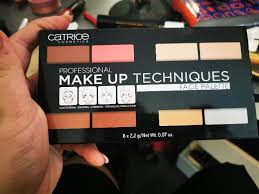 catrice professional make up techniques