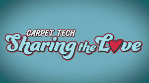 carpet tech sharing the love