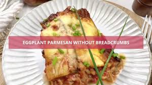 vegan eggplant parmesan the picky eater