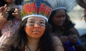 19 de abril história do dia do índio o dia 19 de abril foi escolhido como data para se comemorar a cultura indígena em homenagem ao pri. Aldeia Maracana Mantem Tradicoes Indigenas E Cobra Reconhecimento Agencia Brasil