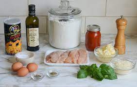 Easy Chicken Parmesan Recipe Once Upon A Chef gambar png