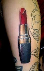 40 amazing lipstick tattoos designs