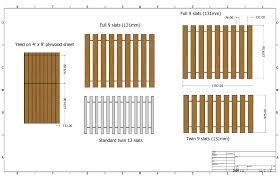 wood vs metal slats for bunk beds