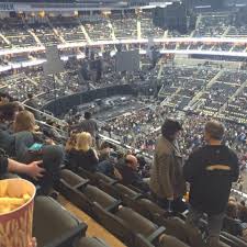 Ppg Paints Arena Section 218 Concert Seating Rateyourseats Com