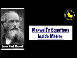 Maxwell S Equations Inside Matter
