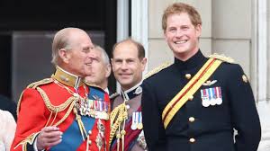 Prince Philip: Prince Harry returns to UK for funeral as royals attend  Sunday church service
