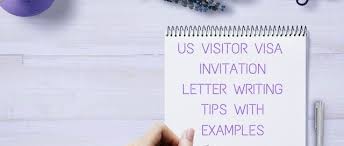 Free invitation letter for visa sample. Surefire Ways To Write Letter Of Invitation For Us Visa Application With Real Samples The Visa Project