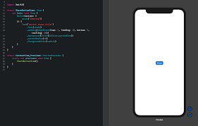 swiftui previews validating views in