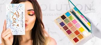 makeup revolution alexandar cosmetics