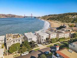 Sea Cliff Mansion In San Francisco