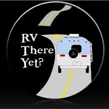 Rv There Yet Spare Tire Cover