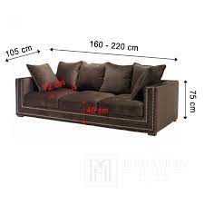 Black Sofa Bed With Cushions
