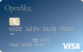 You just have to ask. Opensky Secured Credit Visa Card Reviews July 2021 Credit Karma
