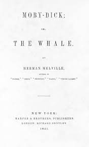 The View from the Masthead  Moby Dick Cut in Half     Gary Garvin     Moby Dick Critical Essays eNotescom SlideShare