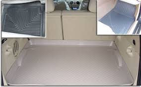husky all weather rubber mats or liners