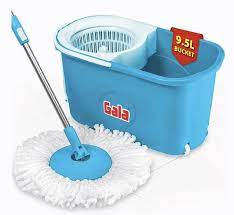 spin mop bucket floor cleaning