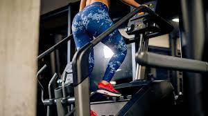 the best stairmaster workout how to