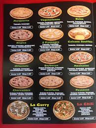 Envie d'une bonne pizza ? Isla Pizza Pizzeria Aulnay Sous Bois Restaurant Reviews