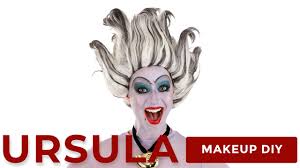 disney villains makeup tutorials video