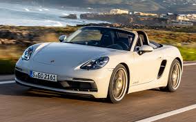 2020 porsche 718 boxster gts 4 0