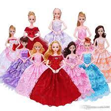 low barbie dolls