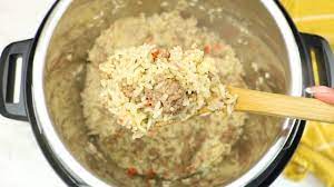 popeyes cajun rice recipe dirty rice