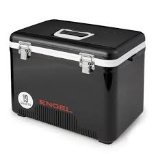 insulated cooler drybox