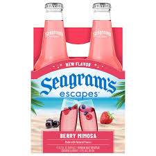 seagram s escapes malt beverage berry