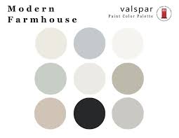 Modern Farmhouse Paint Colors Valspar